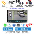 4G-64G 360 DVR