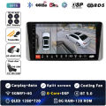 8G-128G 360 DVR