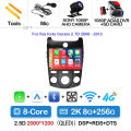 2K 8G 256G CAM DVR