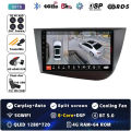 4G-64G 360 DVR