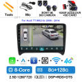 8G-128G 360 DVR