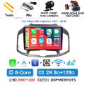 2K 8G-128G CAM DVR