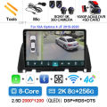 2K 8G-256G 360 DVR