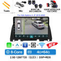 4G-64G 360 DVR