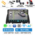 8G-128G 360 DVR