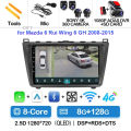 8G-128G 360 DVR