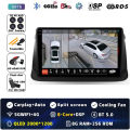 2K 8G-256G 360 DVR