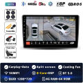4G-64G 360 DVR