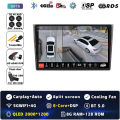 2K 8G-128G 360 DVR