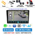2K 8G-128G 360 DVR