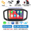 2K 8G 256G CAM DVR