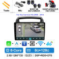 8G-128G 360 DVR