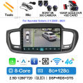 8G-128G 360 DVR