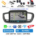 4G-64G 360 DVR