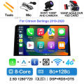 8G-128G CAM DVR