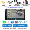 8G-128G 360 DVR