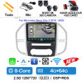 4G-64G 360 DVR