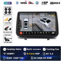 4G-64G 360 DVR