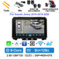 8G-128G 360 DVR