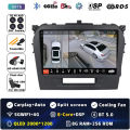 2K 8G-256G 360 DVR