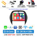 2K 8G-128G CAM DVR
