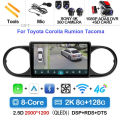 2K 8G-128G 360 DVR
