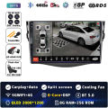 2K 8G-256G 360 DVR
