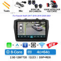 4G-64G 360 DVR