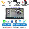 2K 8G-128G 360 DVR