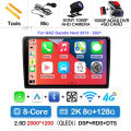 2K 8G-128G CAM DVR