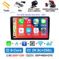 2K 8G 256G CAM DVR