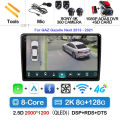 2K 8G-128G 360 DVR