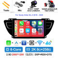 2K 8G 256G CAM DVR