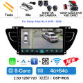 4G-64G 360 DVR