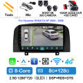 8G-128G 360 DVR
