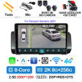 2K 8G-256G 360 DVR