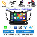8G-128G CAM DVR