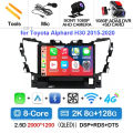 2K 8G-128G CAM DVR