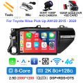 2K 8G-128G CAM DVR