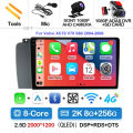 2K 8G 256G CAM DVR