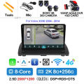 2K 8G-256G 360 DVR
