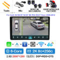 2K 8G-256G 360 DVR