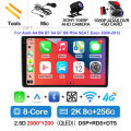 2K 8G 256G CAM DVR