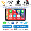 2K 8G-128G CAM DVR
