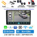 8G-128G 360 DVR
