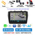 2K 8G-256G 360 DVR