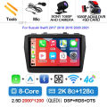 2K 8G-128G CAM DVR