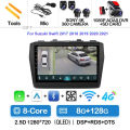 8G-128G 360 DVR