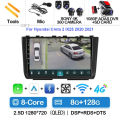 8G-128G 360 DVR