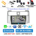 2K 8G-256G 360 DVR